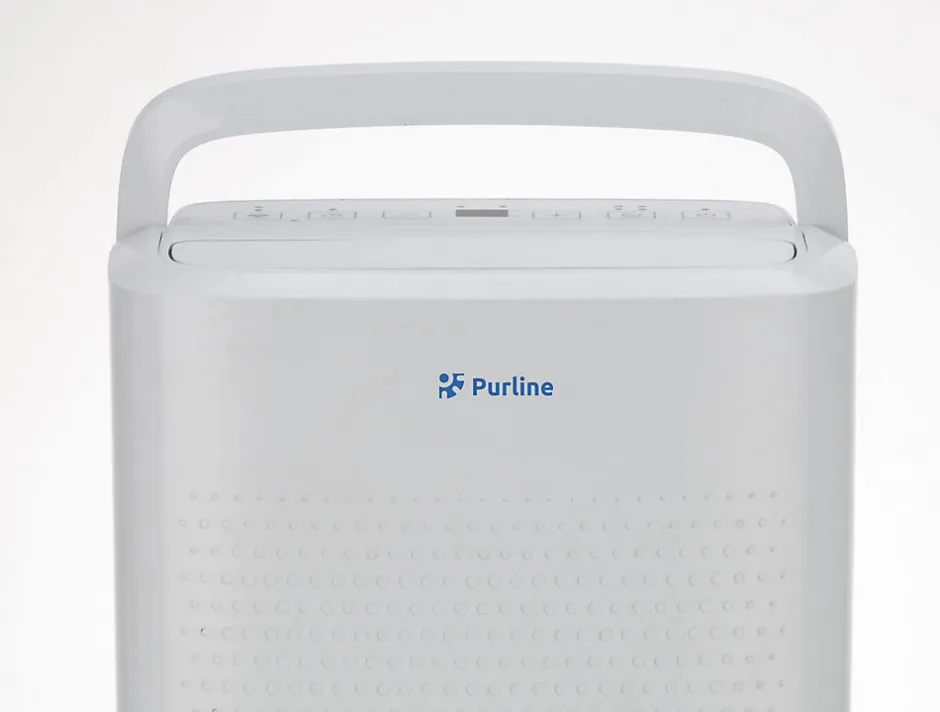 Purline Déshumidificateur avec compresseur 12 l/d