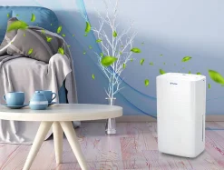 Purline Déshumidificateur avec compresseur 12 l/d