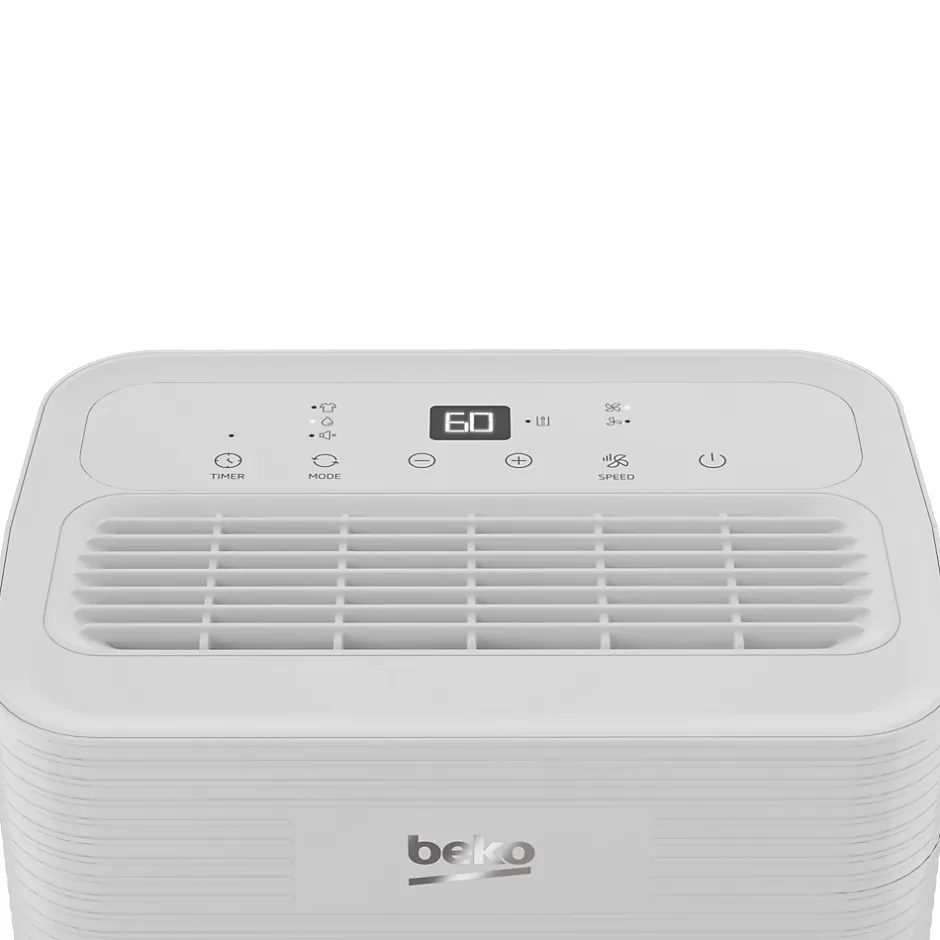 Beko Déshumidificateur BDP010 2L 9.5l/j Discount