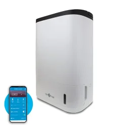Air&Me Déshumidificateur connecté EVEL 7L/J Discount