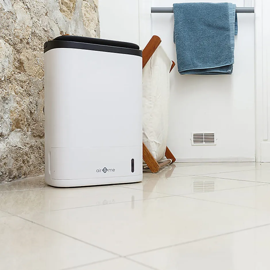 Air&Me Déshumidificateur connecté EVEL 7L/J Discount