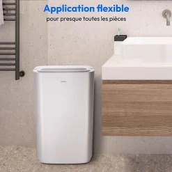 Medion Déshumidificateur d'Air - - 20L / jour - Capacité réservoir 5,4L
