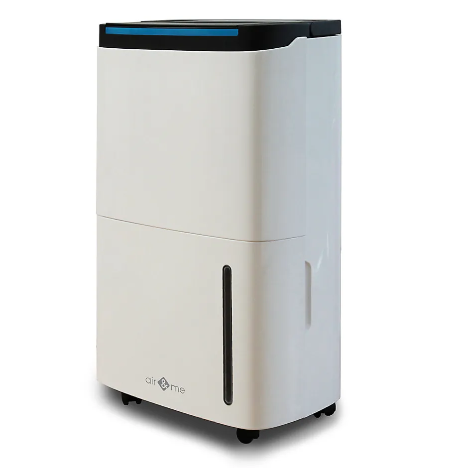 Air&Me Déshumidificateur d'air à compresseur Rohan 50L/J 200m²