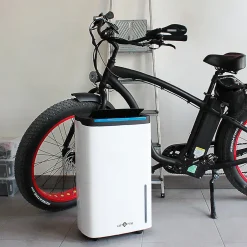Air&Me Déshumidificateur d'air à compresseur Rohan 50L/J 200m²