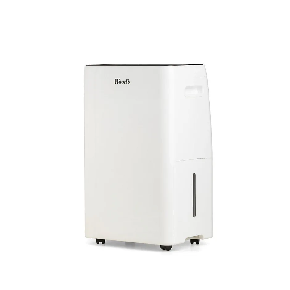 Wood's Déshumidificateur d'air MRD20G 20l/j 3,8L