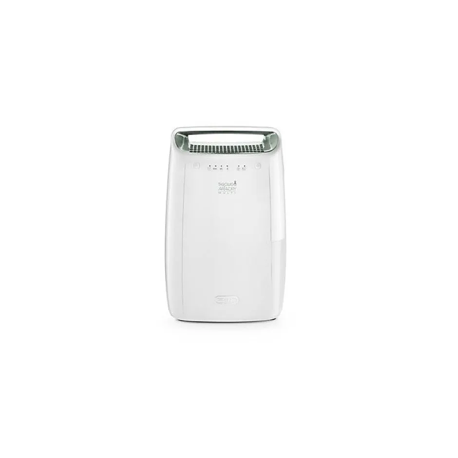 Delonghi Déshumidificateur Tasciugo Ariadry Multi DEX212SF 300 W Blanc et Vert