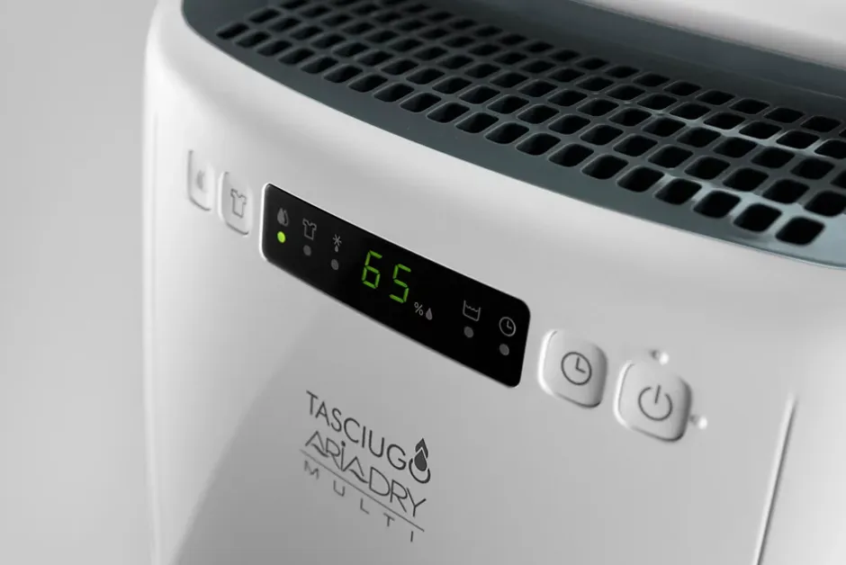 Delonghi Déshumidificateur DEXD216RF 16L/J 30m² Hot