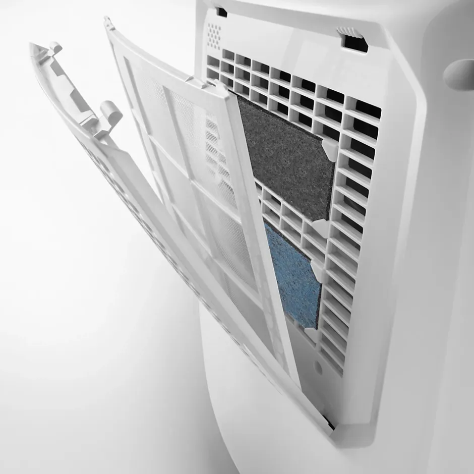 Delonghi Déshumidificateur DEXD216RF 16L/J 30m² Hot