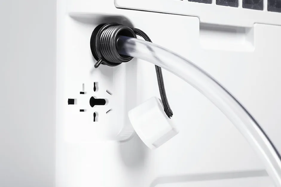 Duux Déshumidificateur Bora DXDH20 20l/j 40 m²