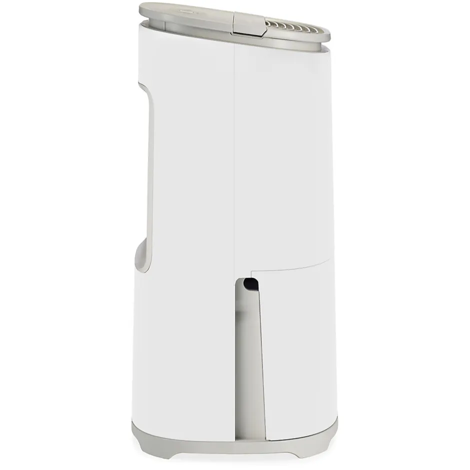 Meaco Déshumidificateur et purificateur d air Dry Arete One 12 L idéal pour maisons jusqu à 3 chambres efficace et silencieux 35 dB