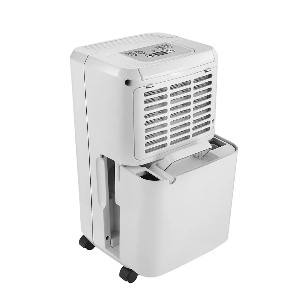 GoodHome Déshumidificateur Toltec 12L/J Hot