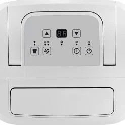 GoodHome Déshumidificateur Toltec 12L/J Hot