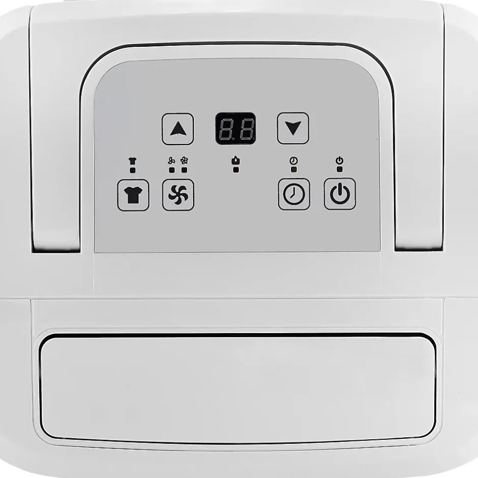 GoodHome Déshumidificateur Toltec 12L/J Hot