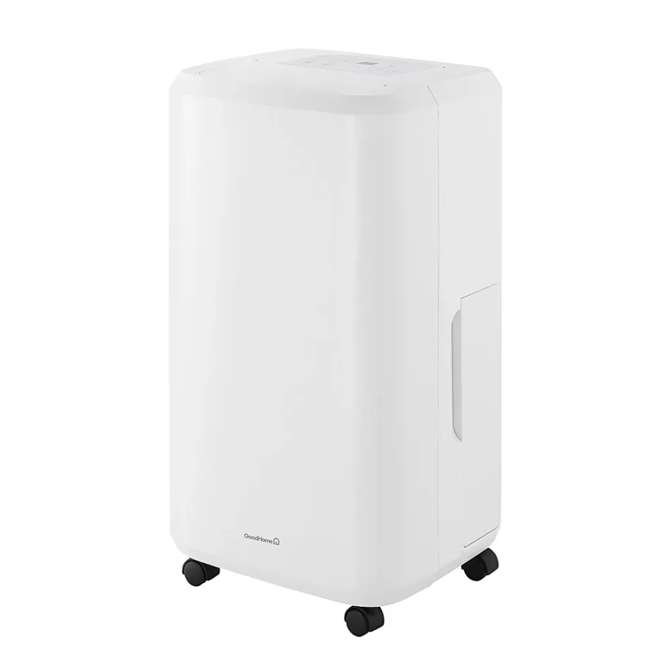 GoodHome Déshumidificateur Toltec 12L/J Hot
