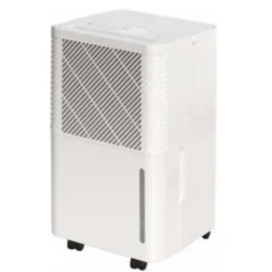 Voltman Déshumidificateur électronique 12L/jour 2.2L -