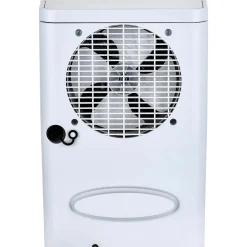 Voltman Déshumidificateur électronique 12L/jour 2.2L -