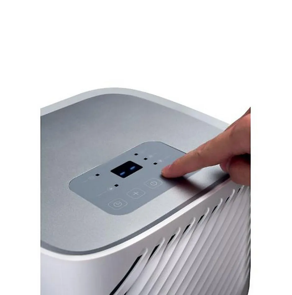 Ewt Déshumidificateur 12l/j 30m² DUOCUBE