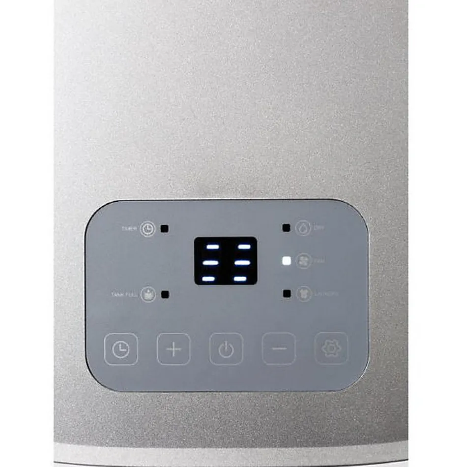 Ewt Déshumidificateur 12l/j 30m² DUOCUBE
