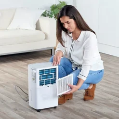 Taurus Déshumidificateur 12l/j 25m² DH1201
