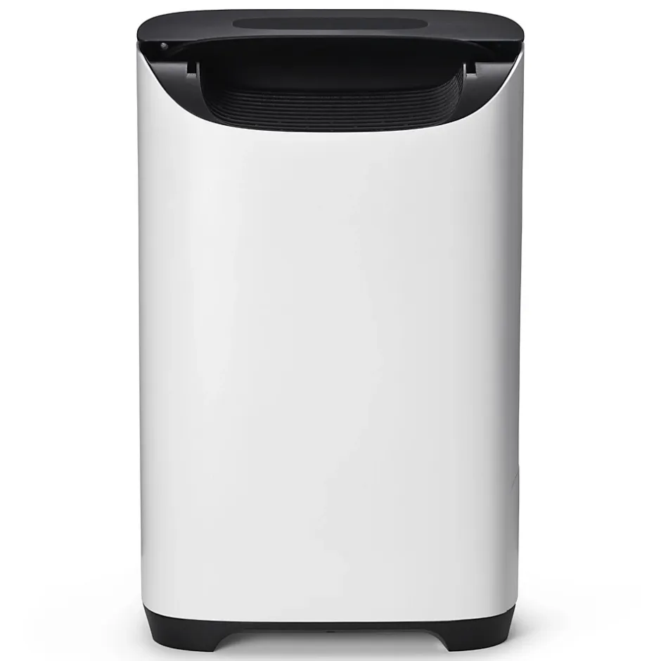 Meaco Déshumidificateur DD8L Pro 8L. Dessiccant, silencieux, basse conso. Idéal sous-sol, séchage linge & humidité. Clearance