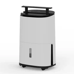 Meaco Déshumidificateur Dry Arete Two 10L. Silencieux, App, HEPA, Séchage linge. Idéal 1-2 chambres. Outlet