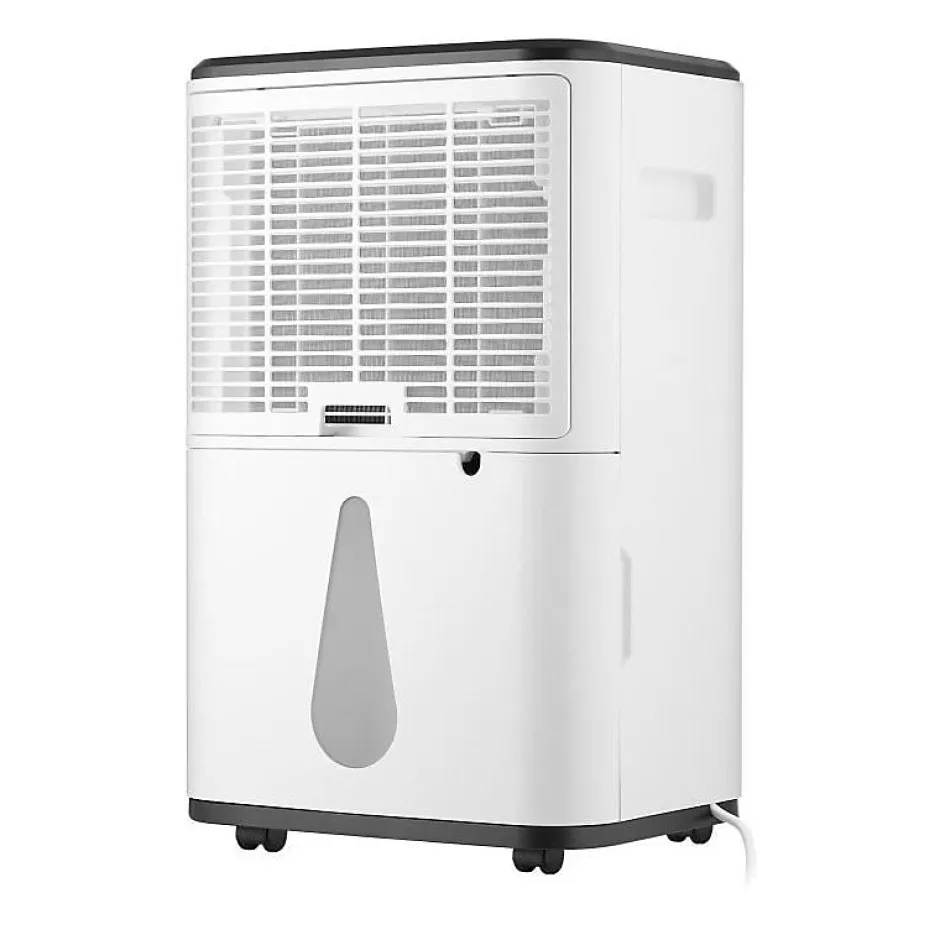 Sencor Déshumidificateur mobile intelligent - - SDH 2028WH - 360 W - 20 L/jour - Réservoir : 6 L - 2 vitesses - Blanc
