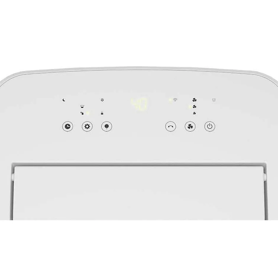 Olimpia Splendid Déshumidificateur AQUARIA S1 20P