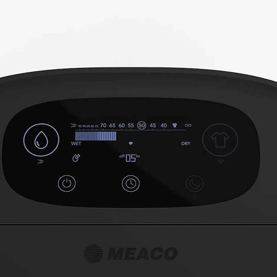 Meaco Déshumidificateur purificateur ARETE Two 20L/j