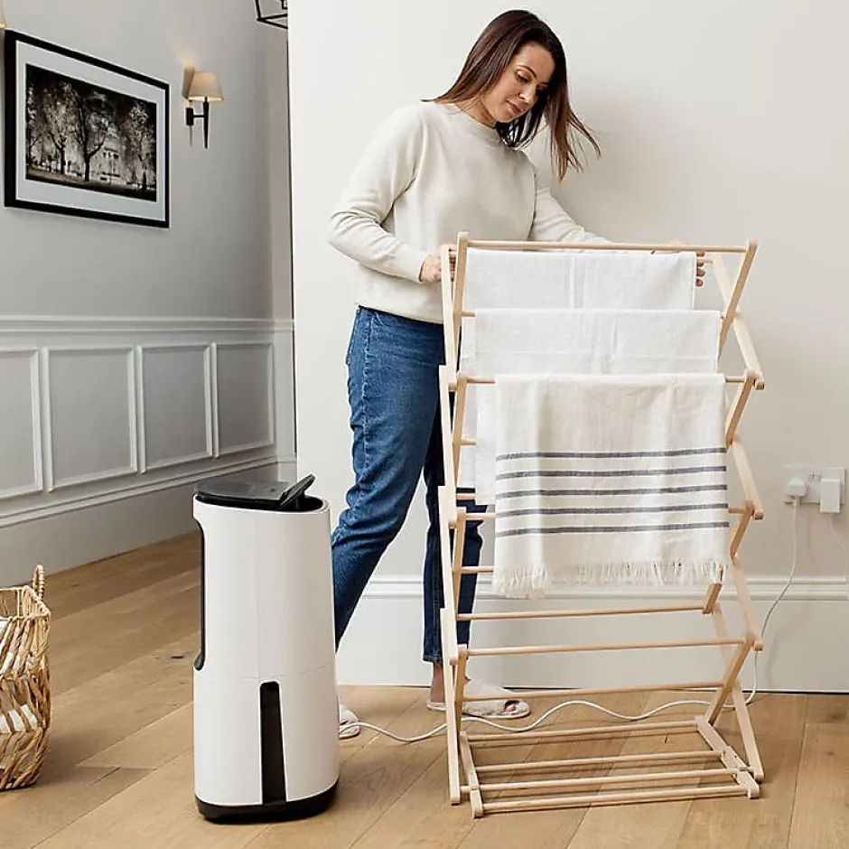 Meaco Déshumidificateur purificateur ARETE Two 20L/j