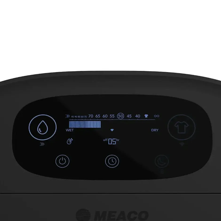 Meaco Déshumidificateur purificateur ARETE Two 12L/j
