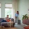 Qlima Déshumidificateur D812 Smart gris 12L/J 75m² Outlet