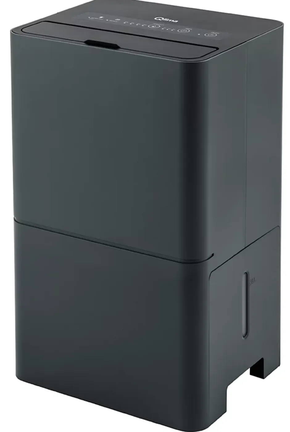 Qlima Déshumidificateur D812 Smart gris 12L/J 75m² Outlet