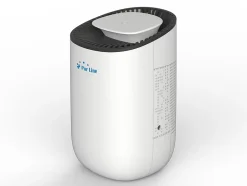 Pureline Déshumidificateur 21W avec lumière LED pour des petites surfaces