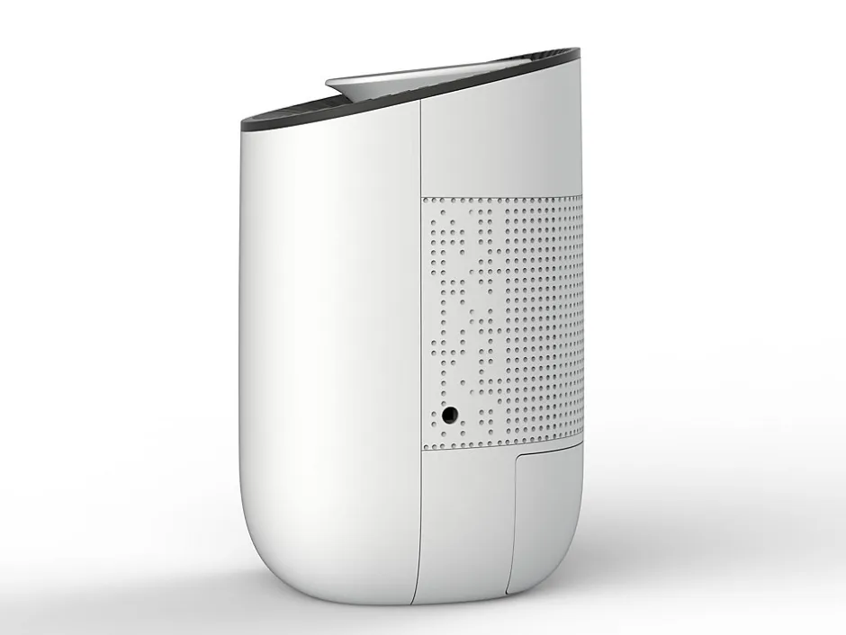 Pureline Déshumidificateur 21W avec lumière LED pour des petites surfaces