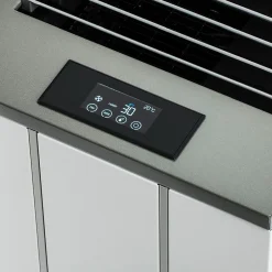 Wood's Déshumidificateur LD40 13L/J blanc