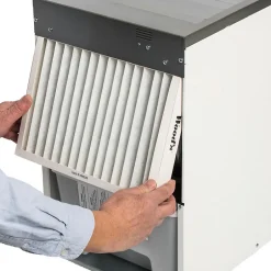 Wood's Déshumidificateur LD40 13L/J blanc