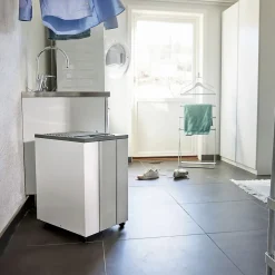 Wood's Déshumidificateur LD40 13L/J blanc