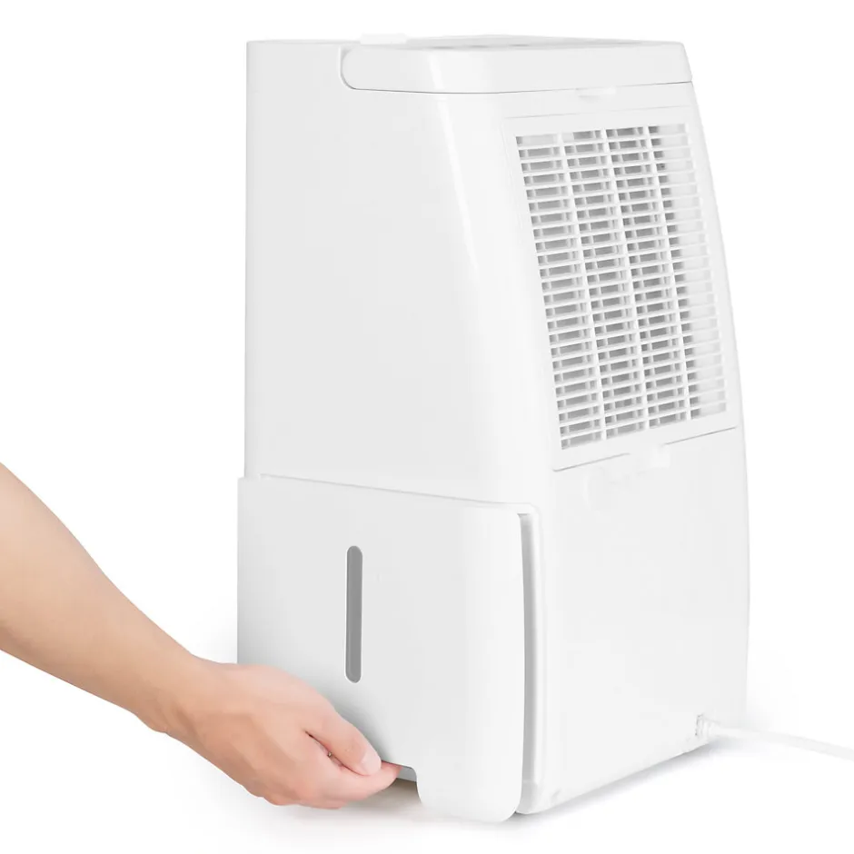 Wood's Déshumidificateur WBD10 10L/J 40m²