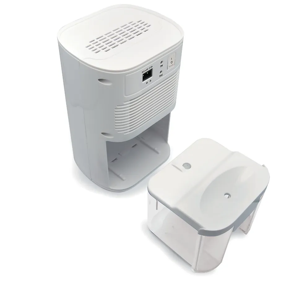 Blyss Déshumidificateur CF-5700 0,3L/J pour pièce de 10 m² Hot