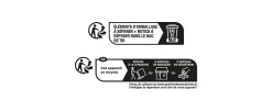 Déshumidificateur D002A 10L/J pour pièce de 18 à 20 m²