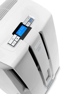 Delonghi Déshumidificateur DD233P 30L/J 60m²