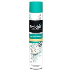 Boldair Désodorisant huiles essentielles patchouli et cèdre 500 ml
