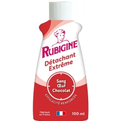 Rubigine Détachant extrême sang, oeuf, chocolat 100ml Online