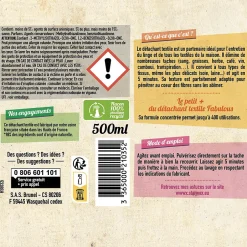Starwax Fabulous Détachant textile fiel de bœuf Starwax The fabulous 500ml