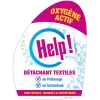 Gerlon Détachant textiles oxygène actif Help 500ml Outlet