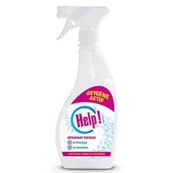 Gerlon Détachant textiles oxygène actif Help 500ml Outlet