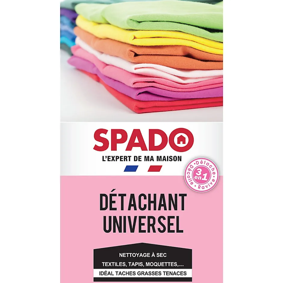 Spado Détachant universel pour le linge 250ml