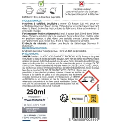 Starwax Détartrant appareil ménager 250ml Best