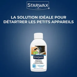Starwax Détartrant appareil ménager 250ml Best