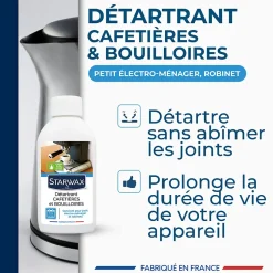 Starwax Détartrant appareil ménager 250ml Best